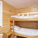 Prázdninový dům 8 Person In Fjerritslev-by Traum *