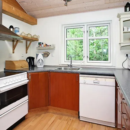 8 Person In Fjerritslev-by Traum Torup Strand