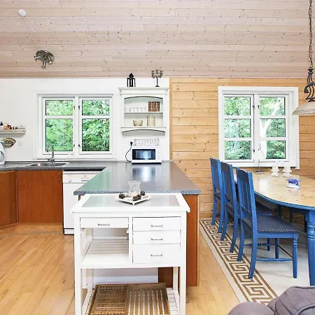 8 Person In Fjerritslev-by Traum Holiday home *