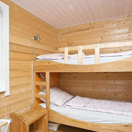 Holiday home 8 Person In Fjerritslev-by Traum *