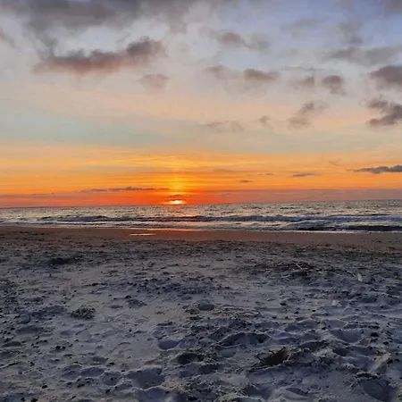 8 Person In Fjerritslev-by Traum Holiday home Torup Strand