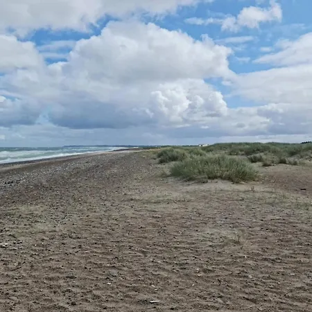 8 Person In Fjerritslev-by Traum Torup Strand