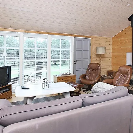 度假居 8 Person In Fjerritslev-by Traum *