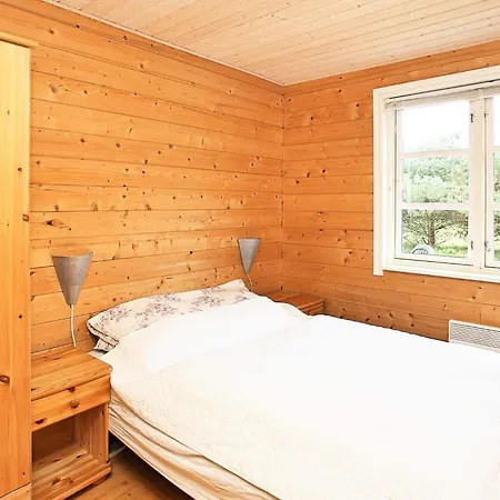 Feriehus 8 Person In Fjerritslev-by Traum Torup Strand