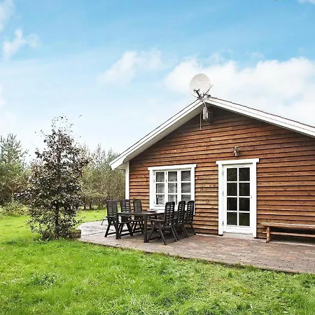Holiday home 8 Person In Fjerritslev-by Traum