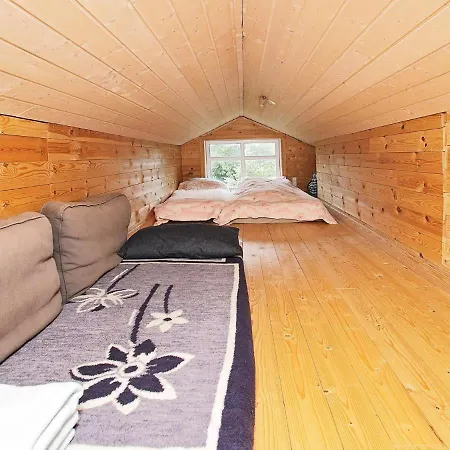 Holiday home 8 Person In Fjerritslev-by Traum Torup Strand