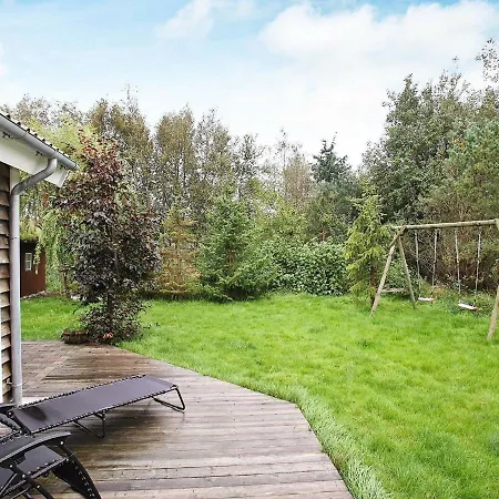 Holiday home 8 Person In Fjerritslev-by Traum *
