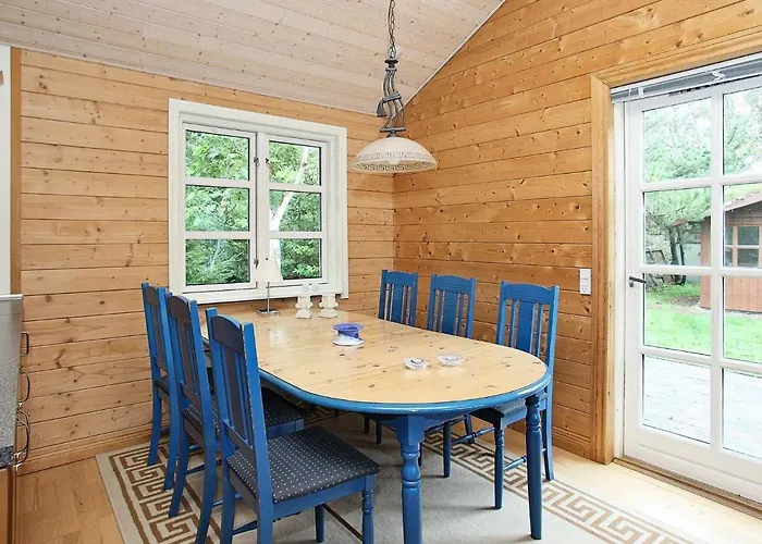 8 Person In Fjerritslev-by Traum Σπίτι διακοπών