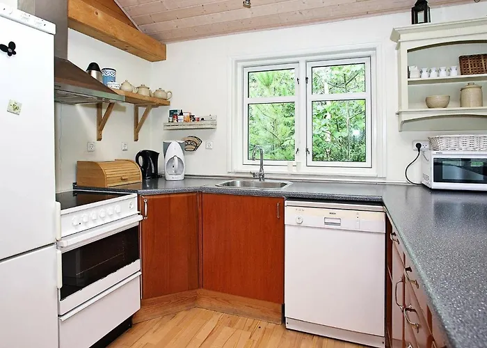 8 Person In Fjerritslev-by Traum Torup Strand