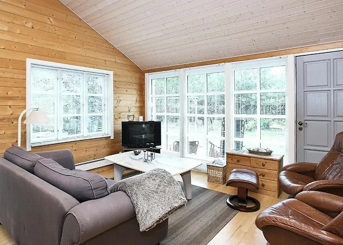 8 Person In Fjerritslev-by Traum Σπίτι διακοπών