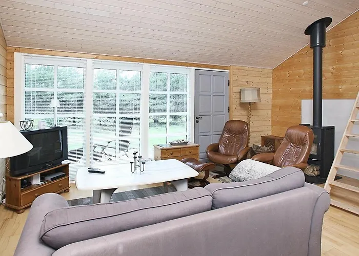 8 Person In Fjerritslev-by Traum Torup Strand