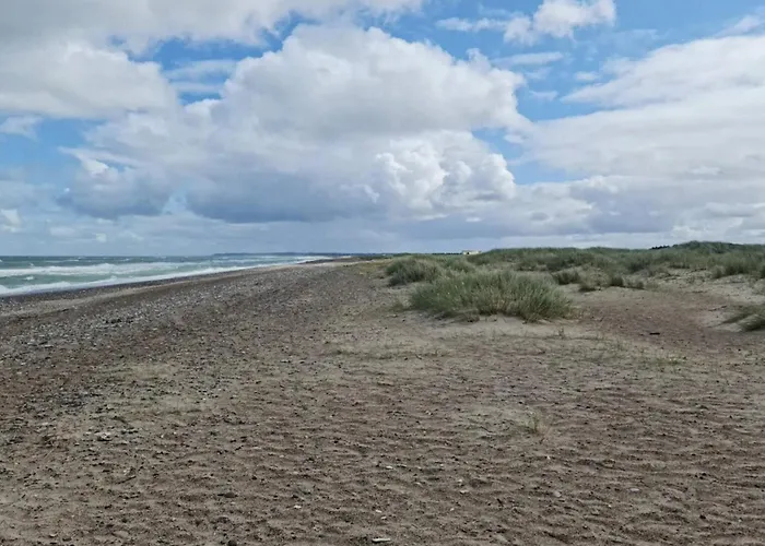 Σπίτι διακοπών 8 Person In Fjerritslev-by Traum *