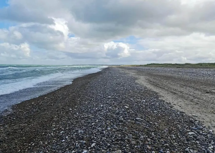 8 Person In Fjerritslev-by Traum Torup Strand