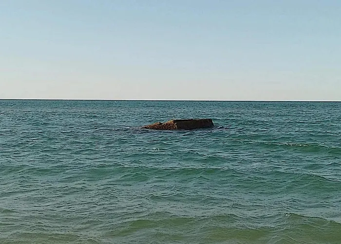 Σπίτι διακοπών 8 Person In Fjerritslev-by Traum *