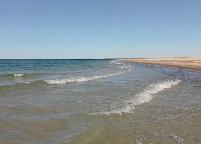 8 Person In Fjerritslev-by Traum Σπίτι διακοπών Torup Strand