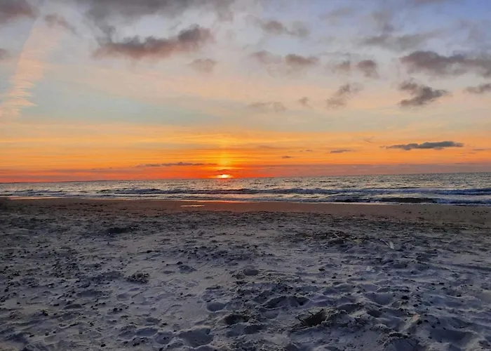 8 Person In Fjerritslev-by Traum Σπίτι διακοπών Torup Strand