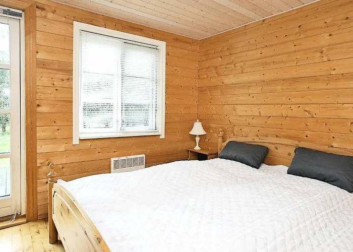 8 Person In Fjerritslev-by Traum Σπίτι διακοπών