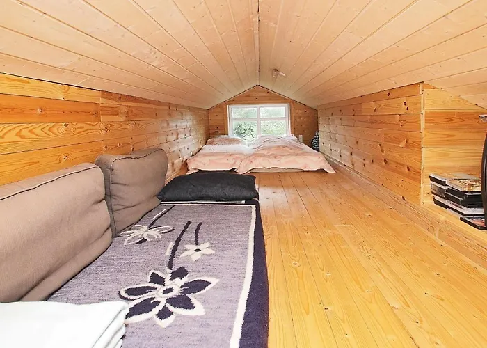 Σπίτι διακοπών 8 Person In Fjerritslev-by Traum Torup Strand