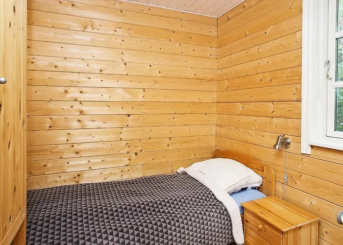 8 Person In Fjerritslev-by Traum Σπίτι διακοπών *