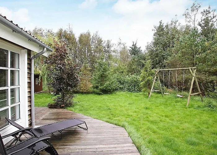 Σπίτι διακοπών 8 Person In Fjerritslev-by Traum *